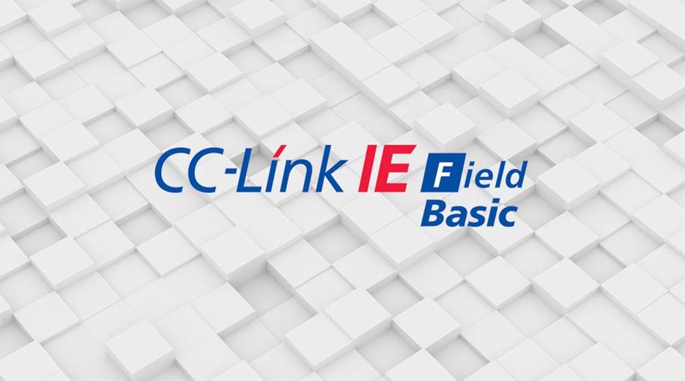Get More for Less with CC-Link IE Field Basic